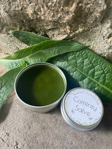 Comfrey Salve