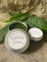 Comfrey Salve