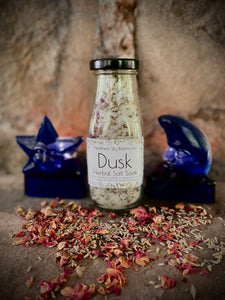 Dusk Herbal Salt Soak