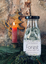 Forest Evergreen Bath Salts