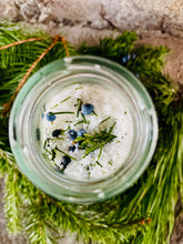 Forest Evergreen Bath Salts