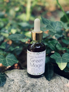 Green Magic Oil