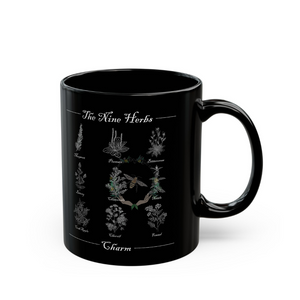 The Nine Herbs Charm Mug