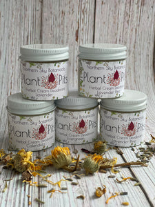 Plant Pits Deodorant