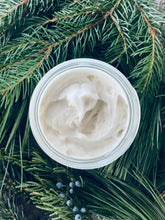 Winter Solstice Evergreen Body Butter