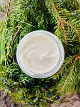 Winter Solstice Evergreen Body Butter