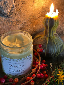 Witch's Cottage Whipped Body Butter