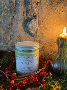 Witch's Cottage Whipped Body Butter